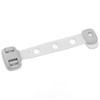 Child Safety Cabinet Proofing Double Lock Adjustable Strong Adhesive Baby