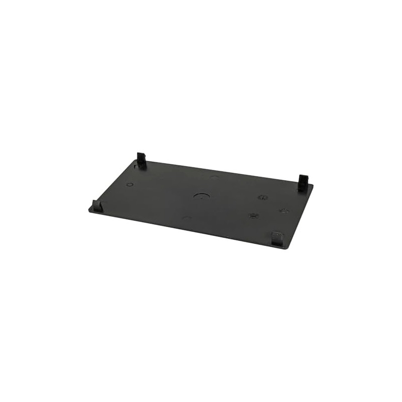 tomzz Audio 2400-038-1 Cover Blind Panel for Car Radio Double