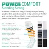 Juzo Power Comfort Knee High Compression Sock, 15-20 mmHg –