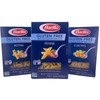 Inspired Candy Barilla Gluten Free Pasta Variety 3 Pack- Penne, Rotini, Elbow