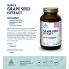 PURICA - Grapeseed Extract - 120 capsules