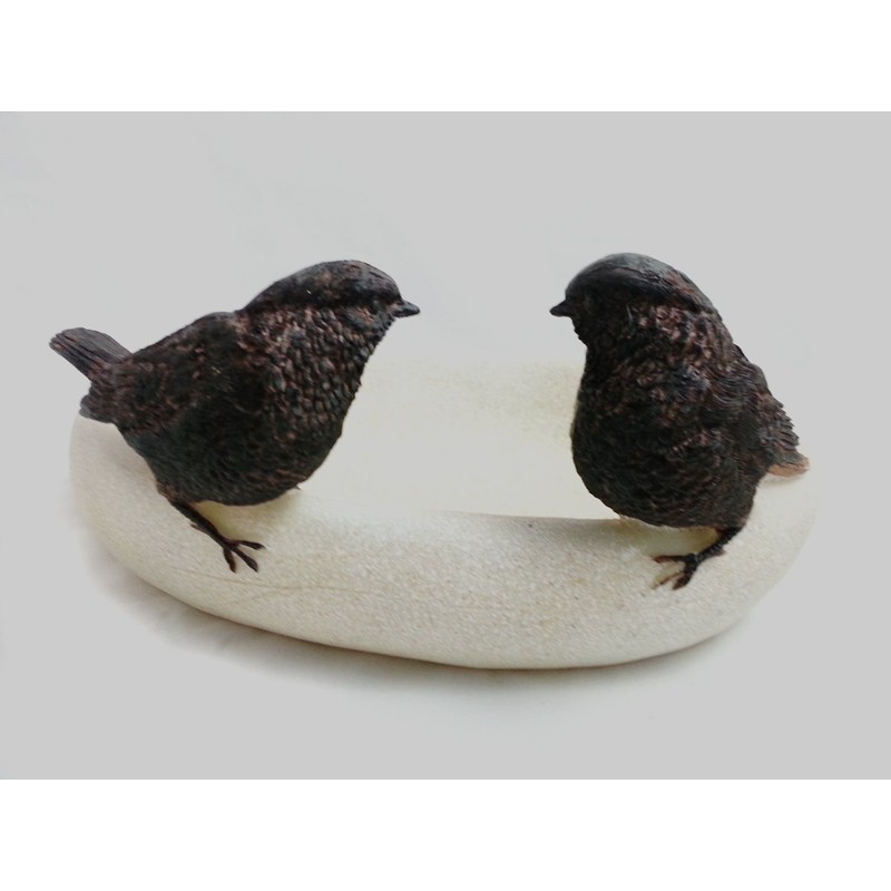 London Ornaments LO2442900 Bird Bowl