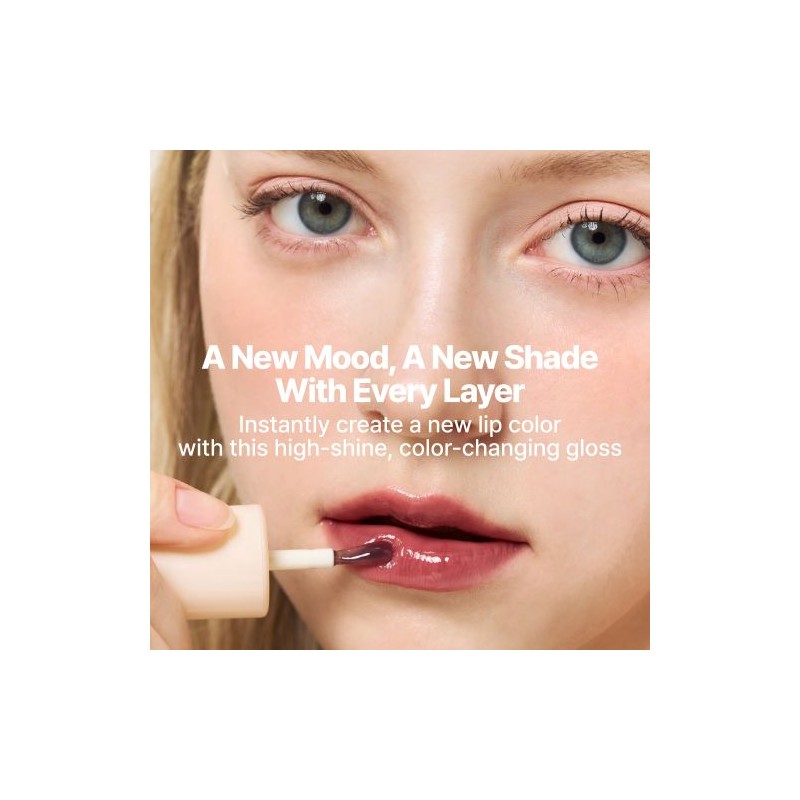fwee [fwee]3D Changing Gloss (4 colors)