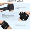 Adjustable Acupressure Knee Support Rehabilitation - Support Splint - Back