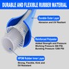 Keepro Rubber Lead in Air Hose, Durable Air Compressor Hose