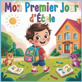 Mon premier jour d'école: "Une aventure pleine de découvertes"