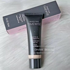 Mary Kay New MARY KAY TimeWise Matte 3D Foundation~Ivo