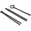 Blacksmith Tools Set - Flat, Bolt, Blade Tongs & Hammers