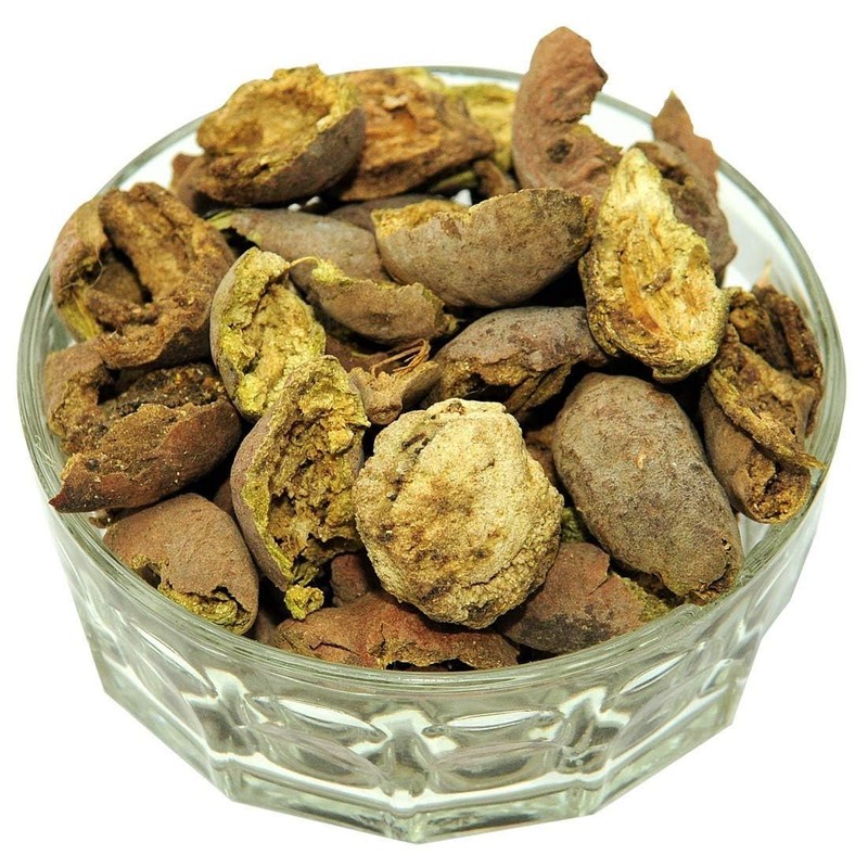 Herbal Magic's Pure & Natural Baheda Powder/Bibhitaki Fruit Powder -