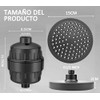 Regaderas para Ba?o de Lluvia de Alta Presi?n