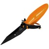 Garnish Peeler / Vegetable Peeler (Orange/Black)