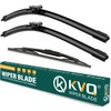KVQ Windshield Wiper Blades Replacement for GMC Acadia 2013 2014