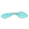 Soft Bendable Hair Bow Aqua
