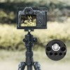 YELANGU Full Metal Camera Cage Accessory with Wrench for Canon