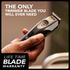 Wahl Aqua Blade Stubble & Beard Trimmer, Trimmers for Men,
