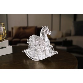 Icy Craft Baby Rocking Horse