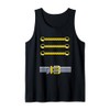 Funny Nutcracker Ballet Toy Soldier Nutcracker Costume Tank Top
