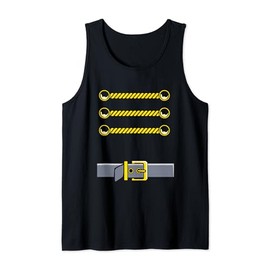 Funny Nutcracker Ballet Toy Soldier Nutcracker Costume Tank Top