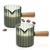 Steviieden Espresso Cups Set of 2, 4 OZ Espresso Shot