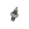 PARSLUCK Aluminum Alloy Valve Adjusting Screws with Nuts Kits for