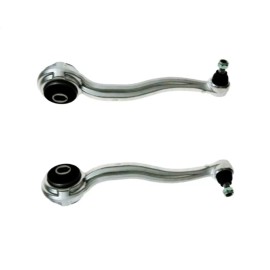 URO Parts LEFT+RIGHT x2 URO Front UPPER Control Arm KIT W/ Ball Joint Bushing for Mercedes