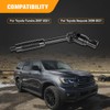 Kozlira Lower Intermediate Steering Column Shaft Assembly Compatible with Toyota
