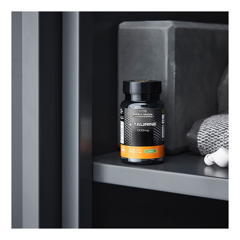 Precision Engineered Taurine
