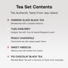 OSULLOC Premium Tea Collection Gift Set – 40 Tea Bags