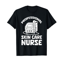 Hospital Caretaker - Nursing Dermatology Nurse T-Shirt