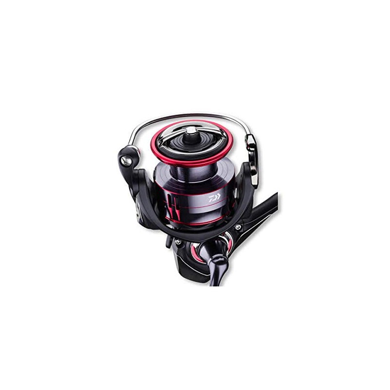Daiwa 17 Fuego LT 2000S-XH