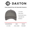 Daxton Vertical USA Cities Baseball Dad Hat Unstructure Low Profile