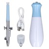 Professional Oxygen Facial Machine Face Skin Moisturizing 3 Levels Modes