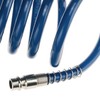Compressed Air Hose SP-PE 10 m, Flexible Spiral Hose 5/8