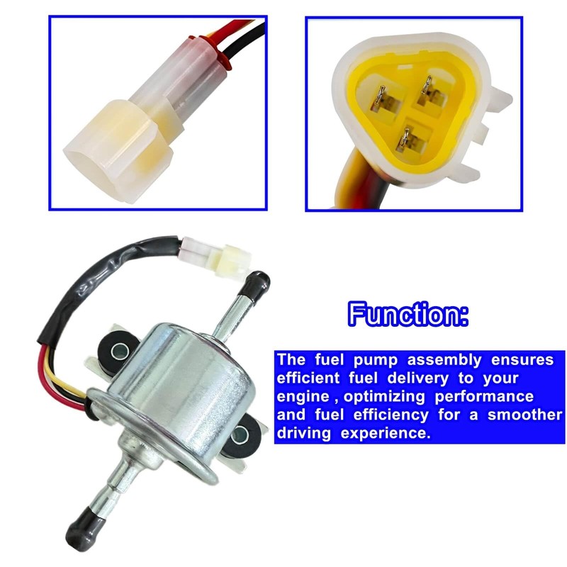 42021TA041 Fuel Pump Assembly,Fits For Subaru Sambar KS3 KS4 KV3