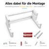 OSAZEE Wall Mount for AVM FritzBox 5690 Pro - 9