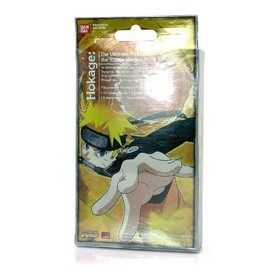 Naruto Shippuden Card Game Fateful Reunion Theme Deck Naruto Supreme Cyclone