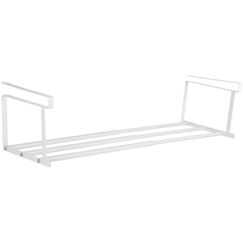 Homaisson Expandable Shoe Rack Organizer for Closet - 16.5”-31.5” Adjustable