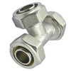RapidAir MaxLINE M7500 Compatible with Compressed Air Piping 3/4" Tee
