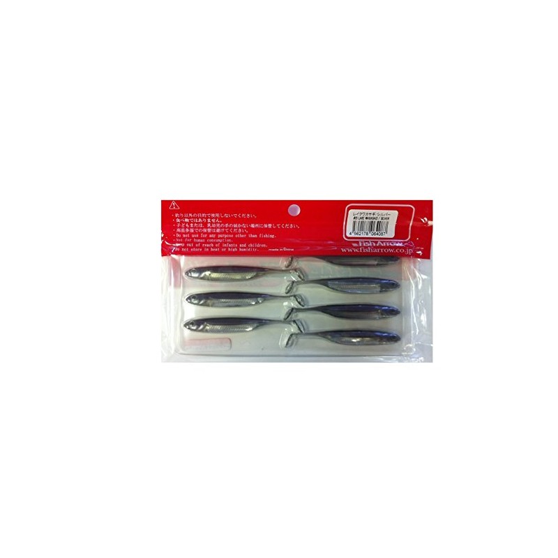 Fish Arrow Flash J Shad 3 Inch Bait, Unisex, Flash