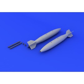 Eduard Brassin 1:48 -Mk.84 Bombs