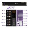 Kit Planchado De Ceja + Lash Lifting +2 Pigmentos Smartlash