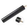Billiards Cue Extension, Plastic Billiards Snooker Cue Extension, Pool Cue