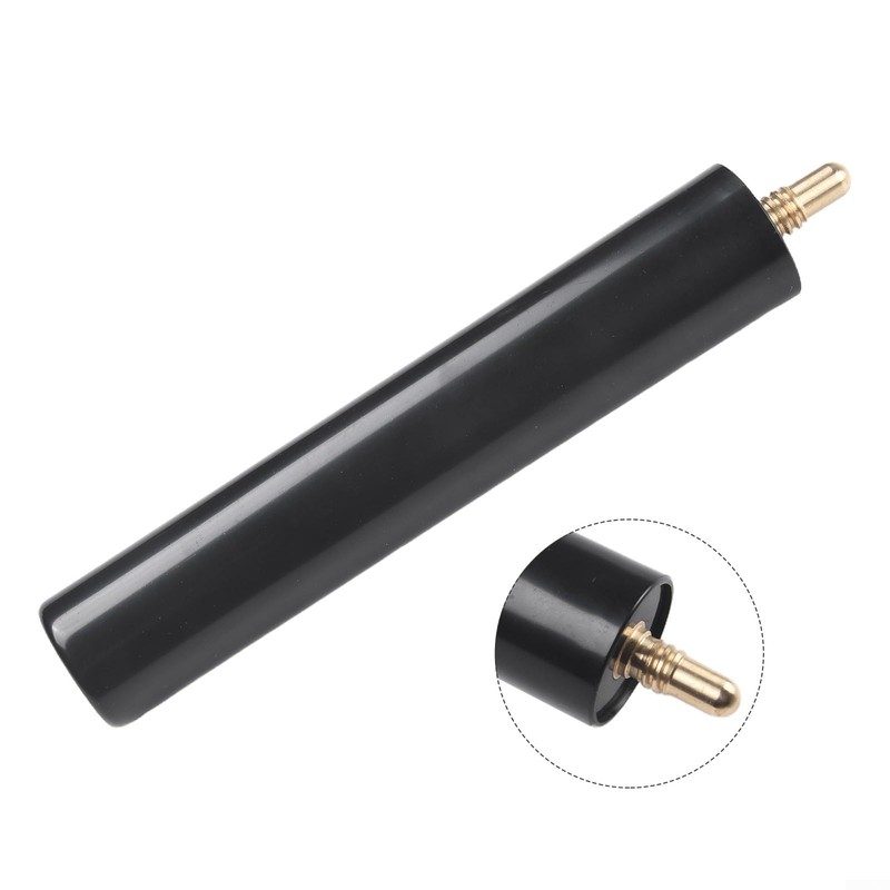 Billiards Cue Extension, Plastic Billiards Snooker Cue Extension, Pool Cue