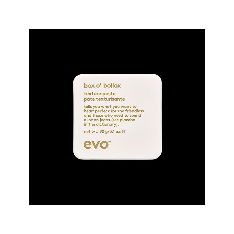 Evo Box O' Bollox Texture Paste 90g