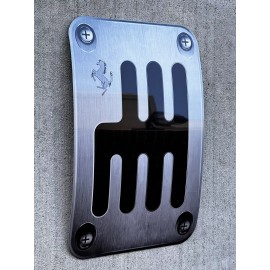 Wow !! curved f360 f430 6 Speed Manual Gated transmisson metal Wall Art In HD