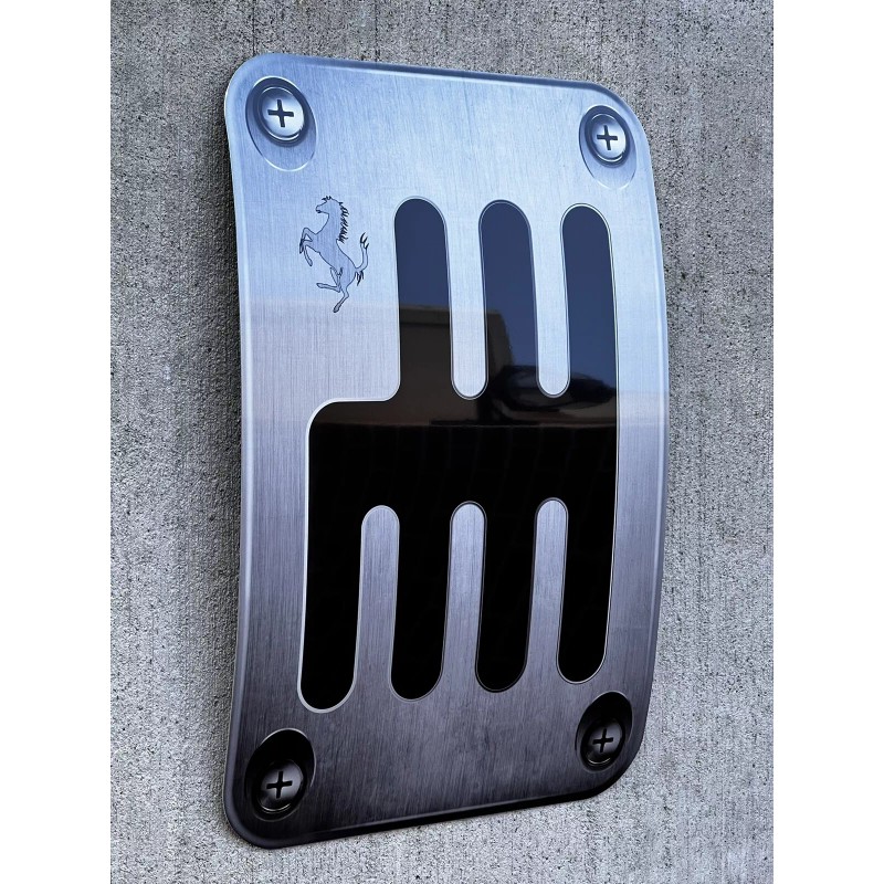 Wow !! curved f360 f430 6 Speed Manual Gated transmisson