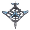 Kids RC Airplane Drone 2.4GHz Foam Remote Control Airplane Quadcopter