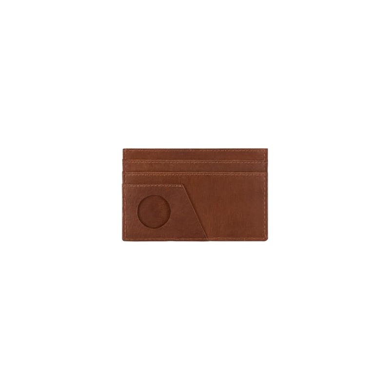 camel active Field Men's RFID Leather Wallet Credit Card Holder