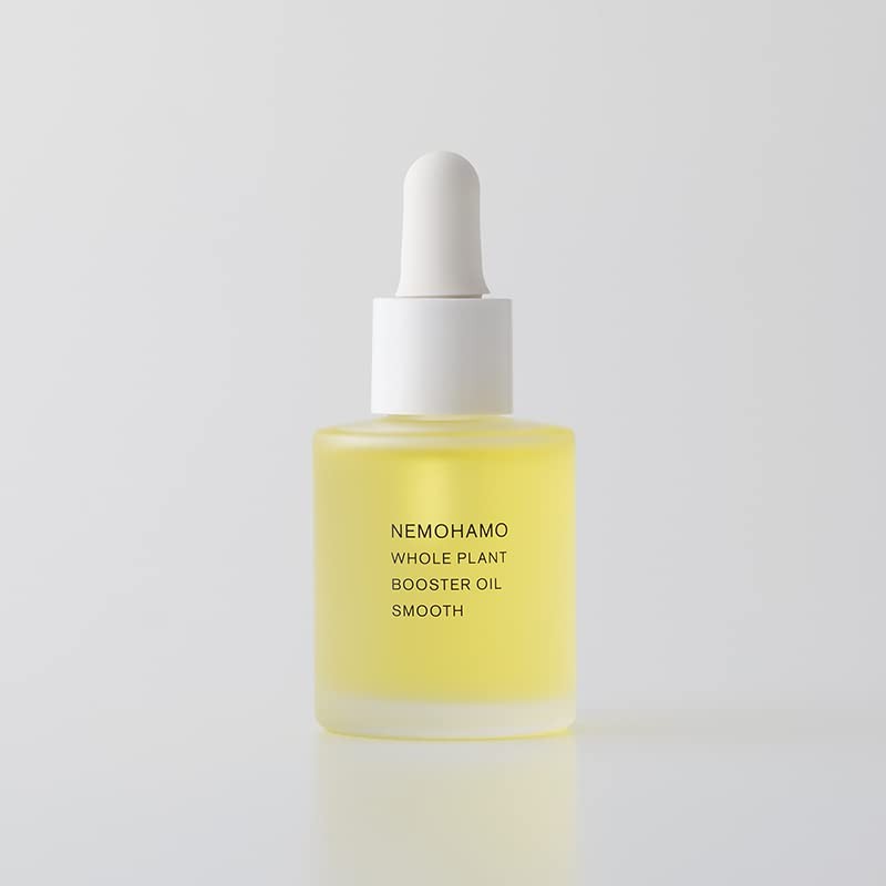 NEMOHAMO Booster Oil Smooth 1.0 fl oz (30 ml) Serum