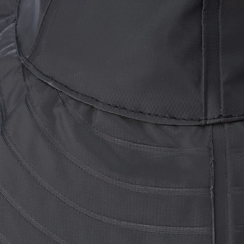 Mil-Tec Southwestern Rain Hat Black size L